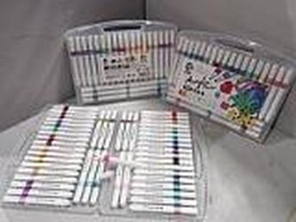 Zestaw flamastrów akrylowych