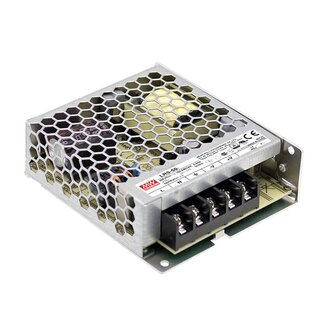 Spínaný zdroj pro vestavbu krytý 50,4W, 12V/4,2A DC