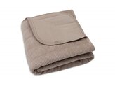 Deka 75x100cm Velvet Rib Milky Coffee