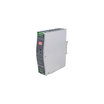 DC/DC měnič na DIN lištu 120W, 33,6..67,2V -> 24V/5A