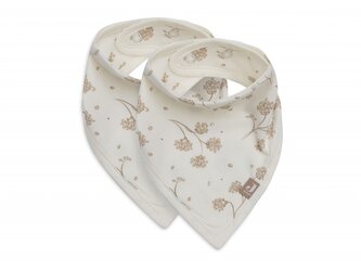 Bryndáček bandana 2ks Leafy Dreams