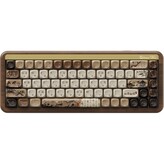 Akko MU01 Mountain Seclusion Akko Rosewood herní klávesnice (US)
