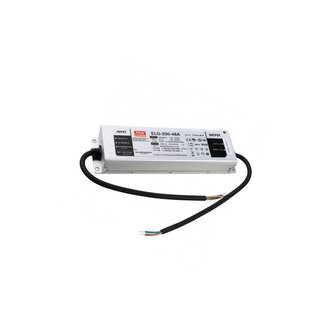 Spínaný zdroj konstantního napětí, IP65, 192W, 12V/16A DC