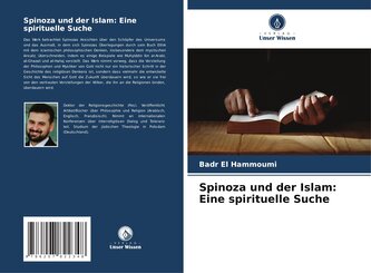 Spinoza und der Islam: Eine spirituelle Suche