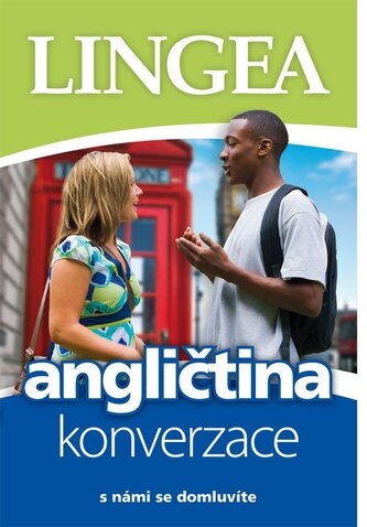 Angličtina - konverzace s námi se domluvíte