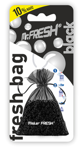 Mr.Fresh Bag Black