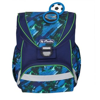 Herlitz - Školní taška UltraLight, Skvrny