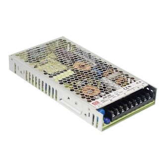 Spínaný zdroj pro vestavbu krytý 201W, 15V/13,4A DC
