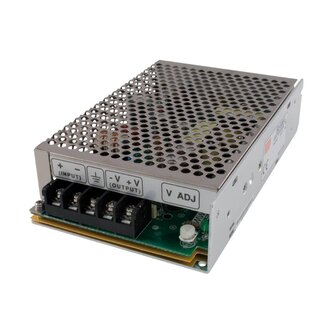 DC/DC měnič pro vestavbu 50W, 19..36V -> 5V/10A