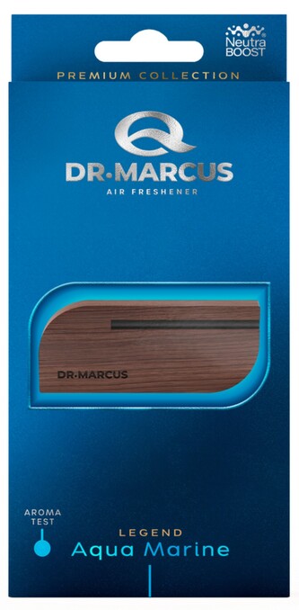 Dr.Marcus Legend Aqua Marine