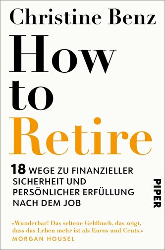 How to Retire How to Retire