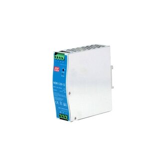 Spínaný zdroj na DIN lištu 120W, 12V/10A DC