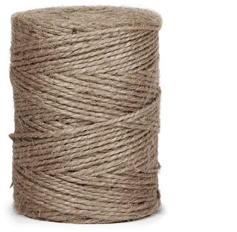 Sznurek jutowy naturalny 4 mm 2000g, Dp Craft