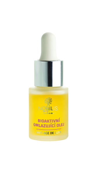 Bioaktivní omlazující olej 15 ml sklo Bioaktivní omlazující olej 15 ml sklo