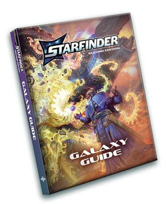 Starfinder Galaxy Guide (S2)