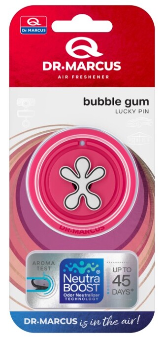 Dr.Marcus Lucky Pin Bubble Gum