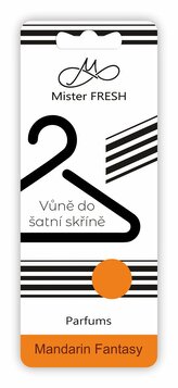 Mr.Fresh Vůně do šatní skříně