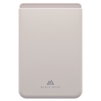 Black Rock Urban Mag Wallet, pouzdro na karty, univerzální, magnetické, barva Old White