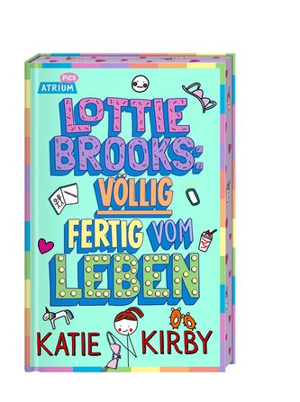 Lottie Brooks: Völlig fertig vom Leben