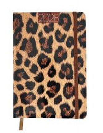 Kalendarz 2026 A5 tygodniowy Lux Foto MIX