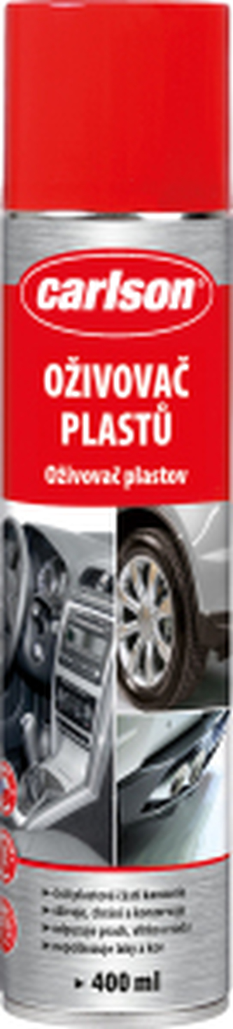Carlson oživovač plastů, 400 ml