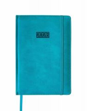 Kalendarz 2026 A5 tygodniowy Lux MIX