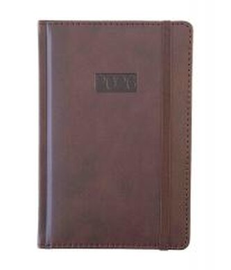 Kalendarz 2026 B6 dzienny Lux MIX