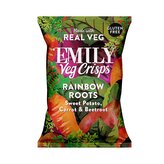 Křupky zeleninové 100 g   EMILY