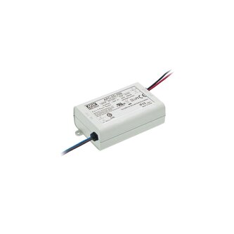 Spínaný zdroj konstantního proudu IP42, 25,2W, 1050mA/9..24V DC