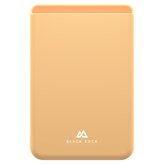 Black Rock Urban Mag Wallet, pouzdro na karty, univerzální, magnetické, žluté