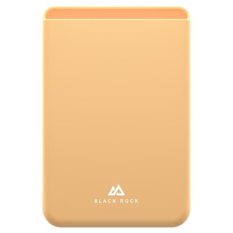 Black Rock Urban Mag Wallet, pouzdro na karty, univerzální, magnetické, žluté