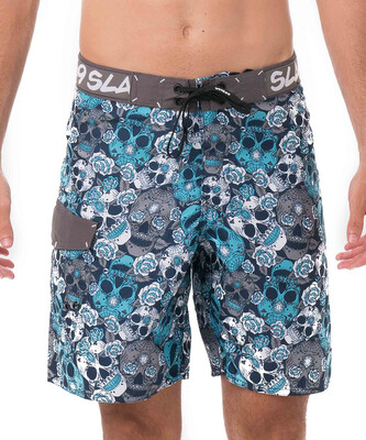 Pánské plavky 69SLAM MINT SUGAR CRANE (SLLMSC-PM) L