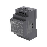 Spínaný zdroj na DIN lištu 60W, 5V/6,5A DC