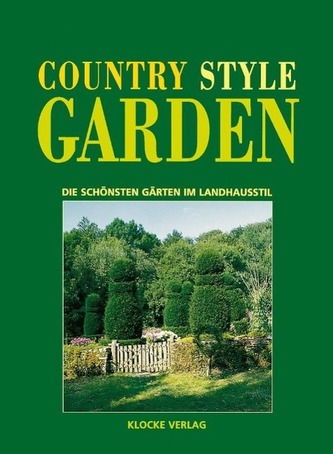 Country Style Garden