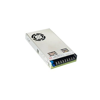 Spínaný zdroj pro vestavbu krytý 321,6W, 24V/13,4A DC