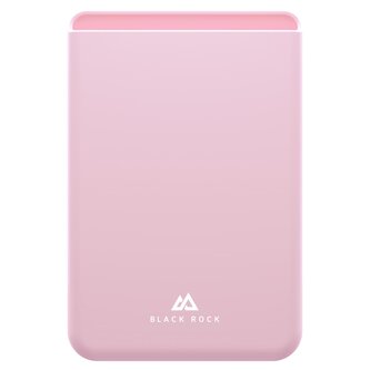 Black Rock Urban Mag Wallet, pouzdro na karty, univerzální, magnetické, světle růžové