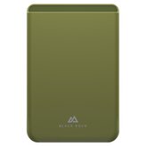Black Rock Urban Mag Wallet, pouzdro na karty, univerzální, magnetické, olivově zelené