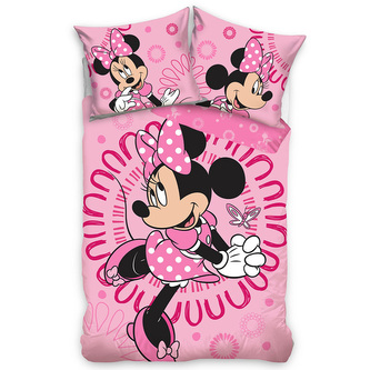 Dětské povlečení Báječná Minnie Dětské povlečení Báječná Minnie