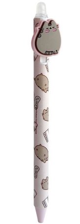 Mazací gelové pero Pusheen: Momenty 2 (délka 15 cm)