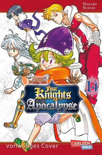 Seven Deadly Sins: Four Knights of the Apocalypse 14 Seven Deadly Sins: Four Knights of the Apocalypse 14