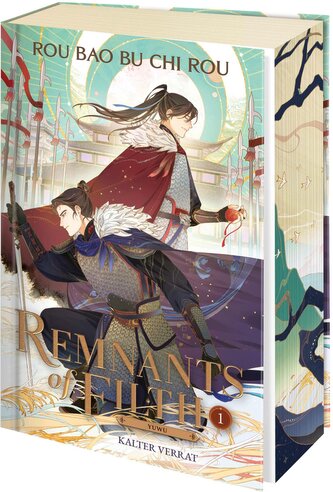 Remnants of Filth. Buch 1