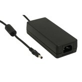 Spínaný síťový napájecí adaptér 90W, 15V/6A DC, souosý konektor 5,5/2,5mm, vnitřní plus, stabilizovaný