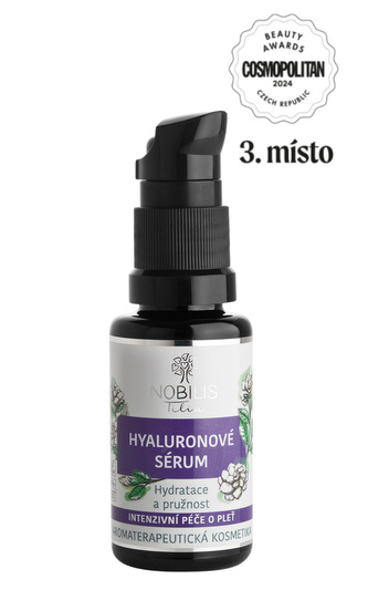 Hyaluronové sérum 20 ml