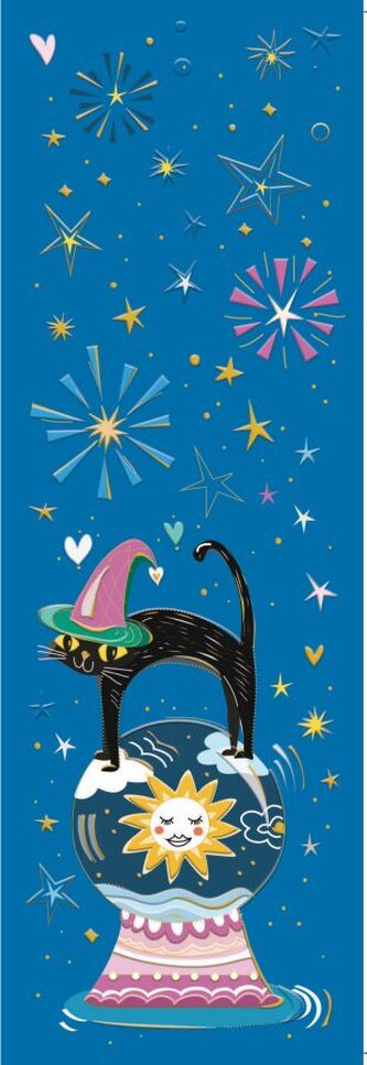 Záložka do knihy BBK9803 TURNOWSKY