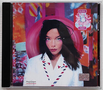 Björk:  Post