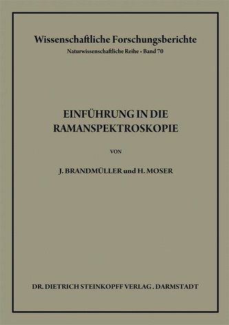 Einführung in die Ramanspektroskopie