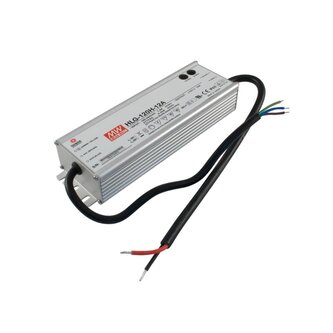 Spínaný zdroj konstantního napětí, IP65, 120W, 12V/10A DC