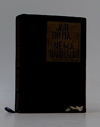 Němá barikáda a jiné povídky