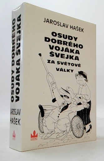 Osudy dobrého vojáka Švejka za světové války