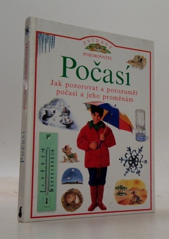 Zvídavý pozorovatel: Počasí